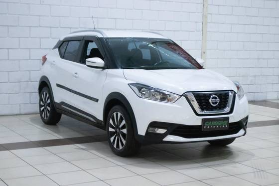 NISSAN KICKS 1.6 16V FLEXSTART S 4P MANUAL NISSAN KICKS 1.6 16V FLEXSTART S 4P MANUAL